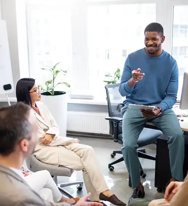 Confidence & Mindset Coaching