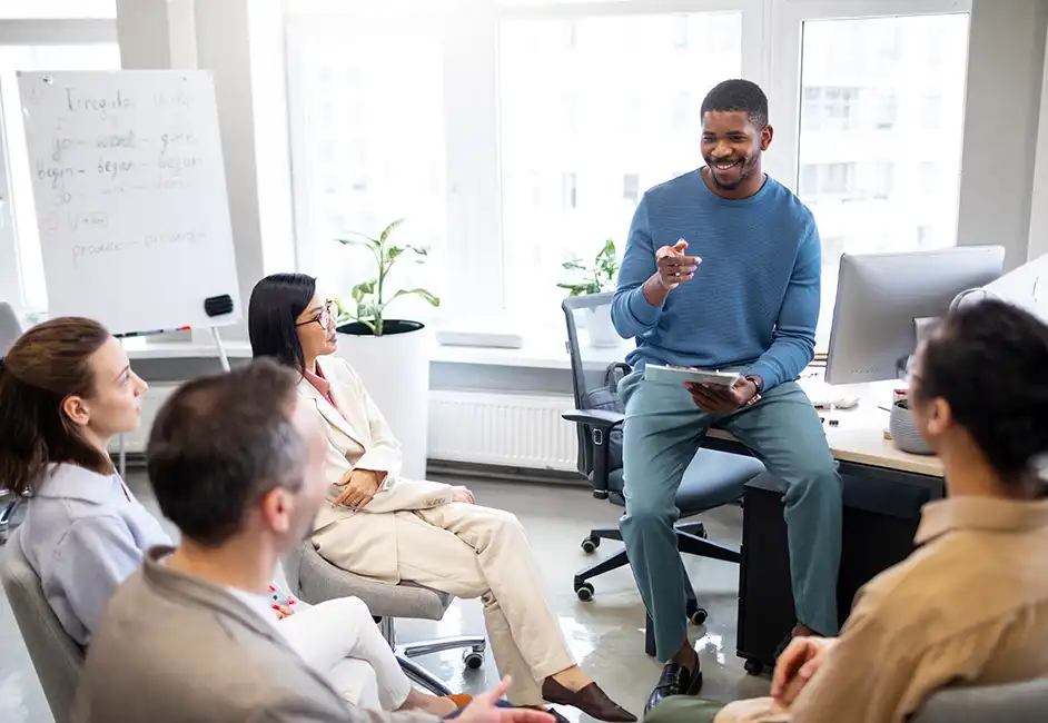 Confidence & Mindset Coaching