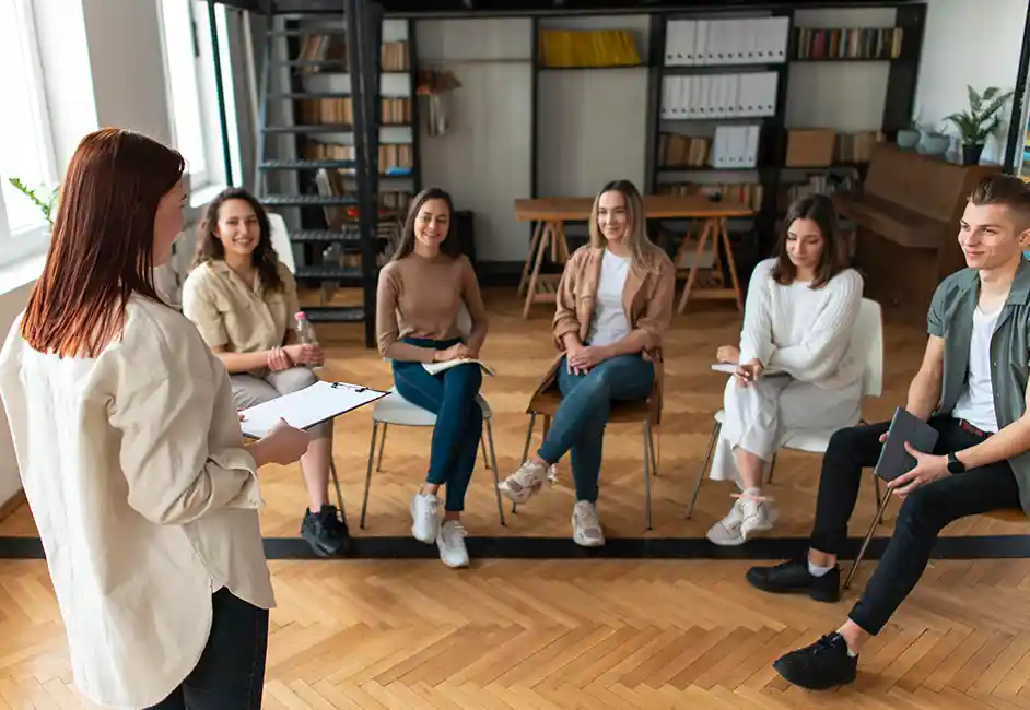 Group Coaching